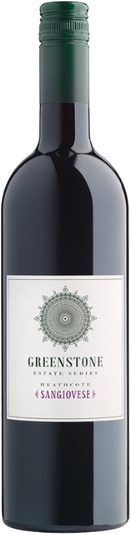 Greenstone Vineyards Estate Series Heathcote Sangiovese